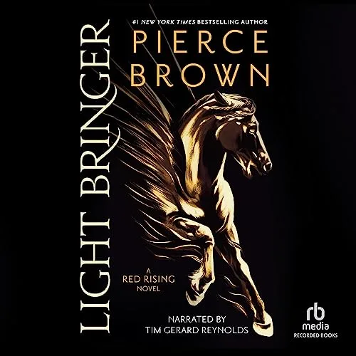 Light Bringer By Pierce Brown
